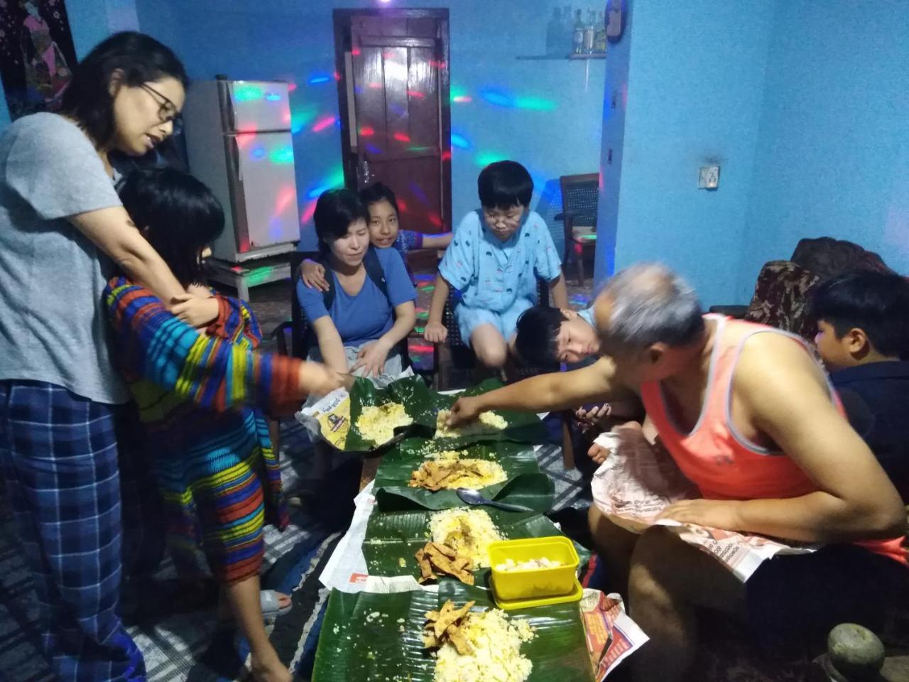 Mahagedara Homestay Meda-Ela Exteriér fotografie